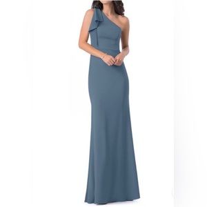 Azazie Rhinna Bridesmaid Dress in Twilight Color